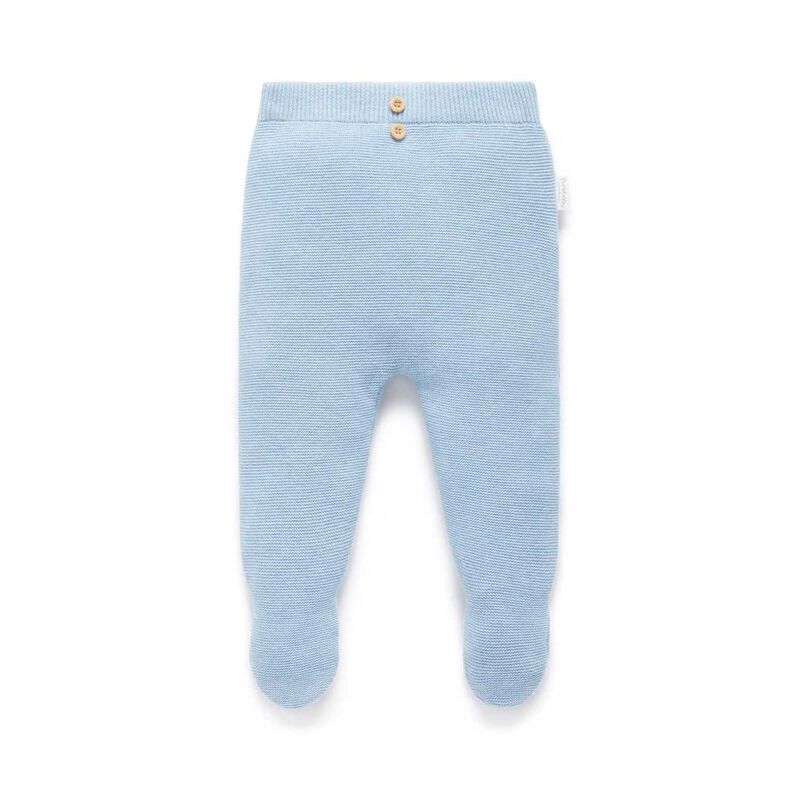 Purebaby Textured Legging image number 0